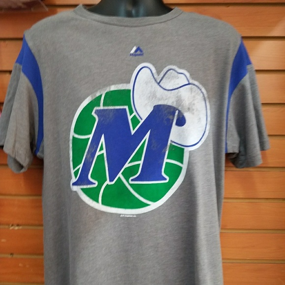 NBA Other - NBA Dallas mavericks tee